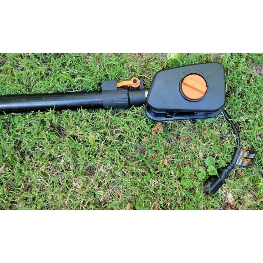 WORX WG309 10" 8 Amp 2in1 Corded Electric Pole Saw Parts - Extension Pole Handle - Picture 5 of 11
